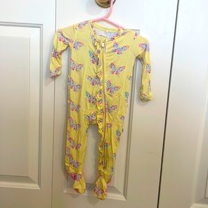 EUC Posh Peanut Onesie
